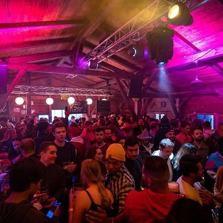 Wies'N Camp Μόναχο Εξωτερικό φωτογραφία