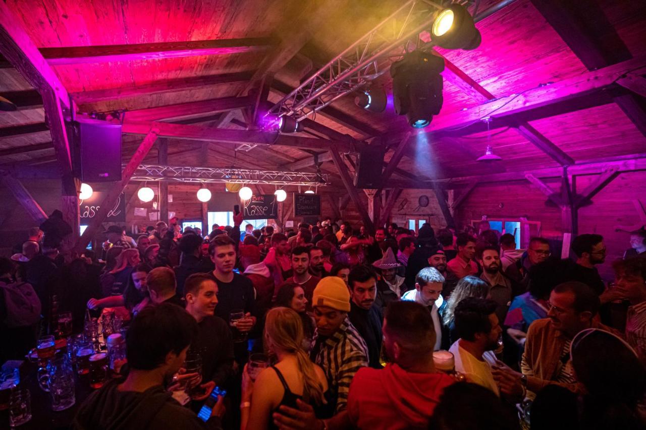 Wies'N Camp Μόναχο Εξωτερικό φωτογραφία