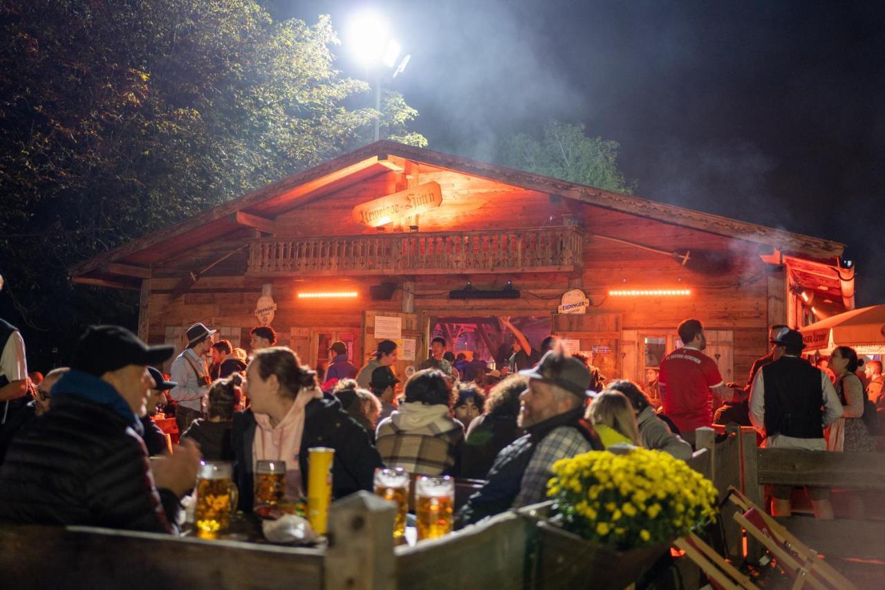 Wies'N Camp Μόναχο Εξωτερικό φωτογραφία