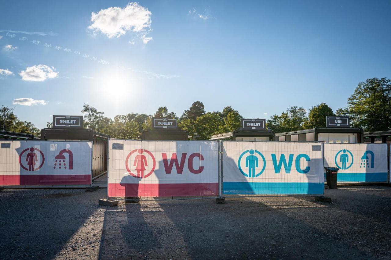 Wies'N Camp Μόναχο Εξωτερικό φωτογραφία