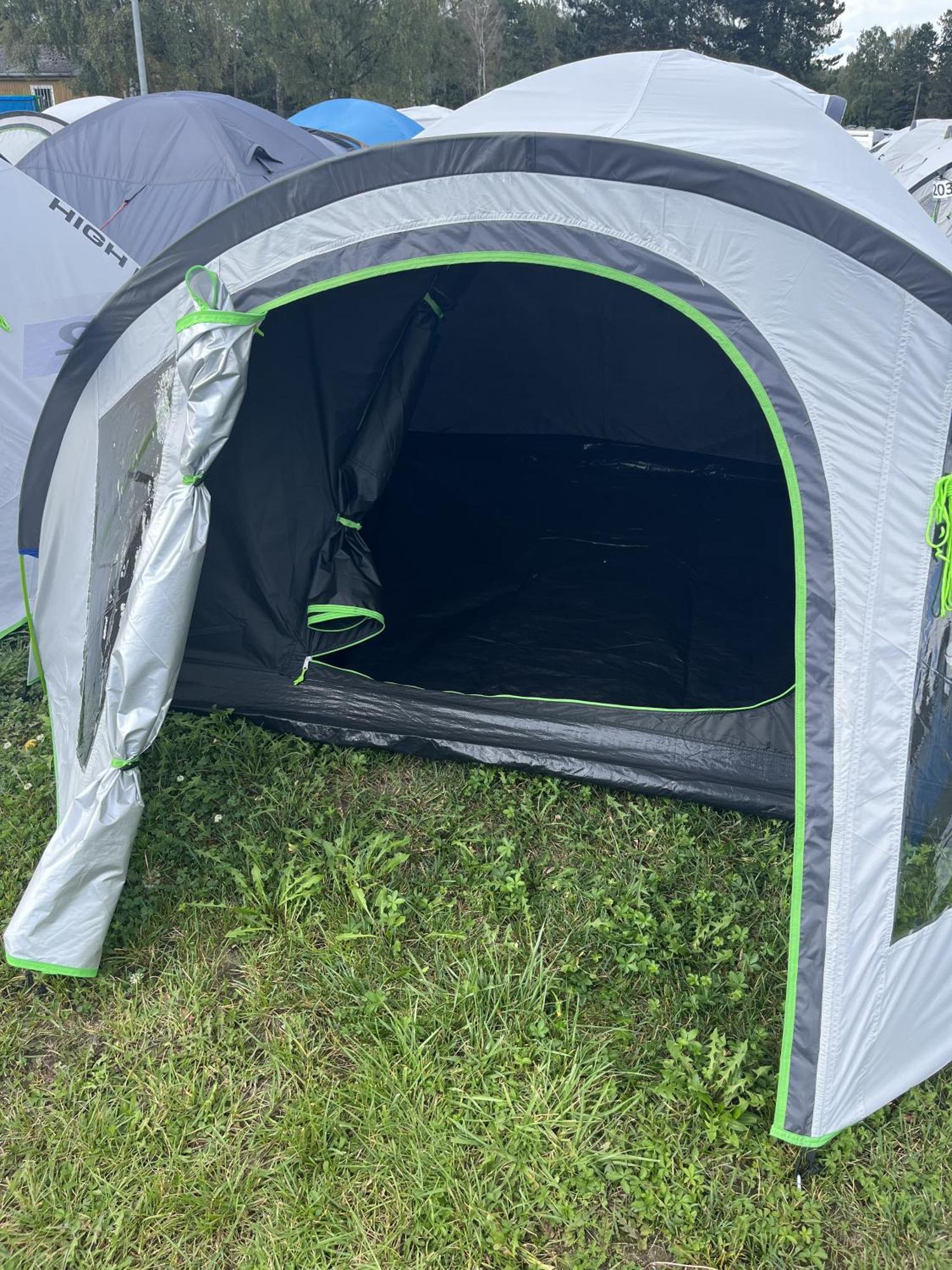 Wies'N Camp Μόναχο Δωμάτιο φωτογραφία